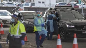 悉尼新增新冠确诊今日创新高：5人死亡，更多年轻人被感染