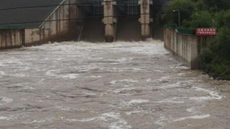 水利部：台风“卢碧”影响区域内骨干水库要充分拦洪削峰