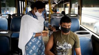 英媒：印度或迎来第三波疫情，专家担心出现新型毒株