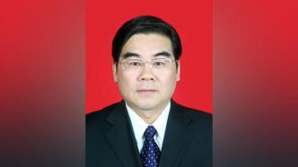 丁绣峰已任内蒙古自治区党委常委、秘书长