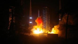 中国航天不到30小时再发一星！中星2E卫星成功发射