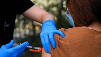 外媒：美国FDA预计将在9月初制定新冠疫苗加强剂战略