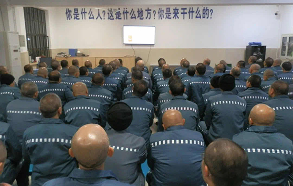 上海市青浦监狱图片