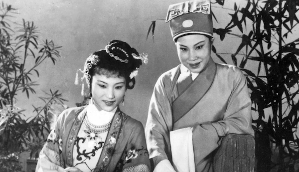 图忆 |一代越剧宗师王文娟去世,追忆“林妹妹”的舞台形象_快看_澎湃新闻-The Paper