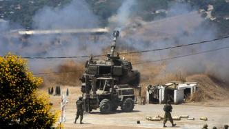 黎巴嫩真主党声称用火箭弹报复袭击以色列阵地，以军回击
