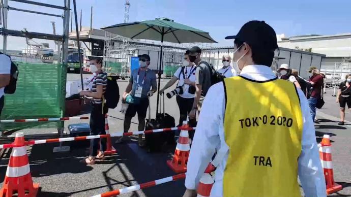 東京奧運會接近尾聲，向可愛的志愿者致敬