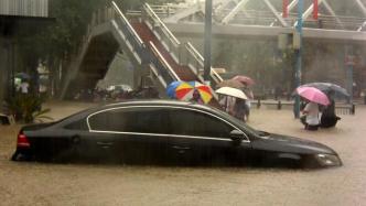 河南强降雨造成交通运输基础设施直接损失109亿元