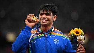印度选手摘得121年来首枚田径奥运金牌，莫迪接连发推庆祝