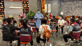 虚惊一场，郑州六院参加婚宴确诊护士流调转运过程披露