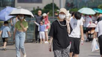 高温或成疫情“帮凶”！中疾控周报揭示去年北京新发地疫情教训