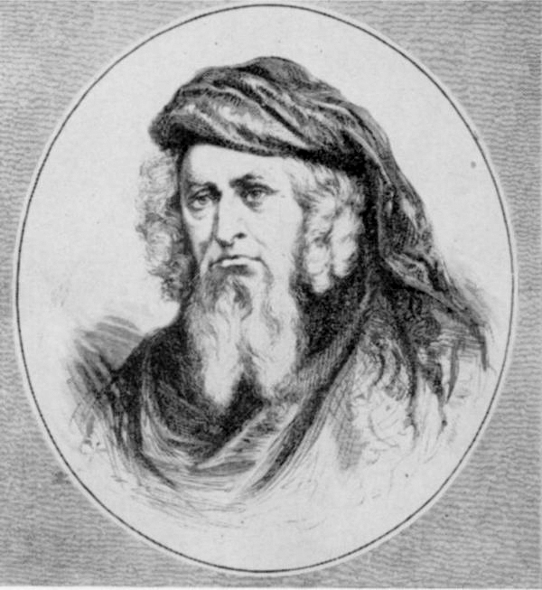 丹尼尔·班德曼饰演的《威尼斯商人》中的夏洛克