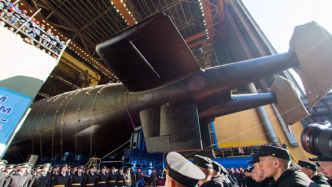 俄罗斯海军将在今年接收3艘核潜艇