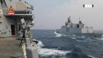 印媒：印度8月将向南海派军舰，进行为期两个月部署