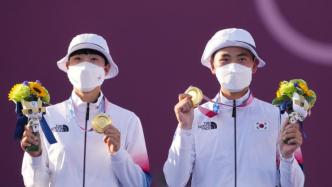 韩国3名男选手因获奥运奖牌免服兵役