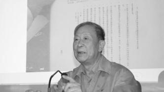 85岁武汉大学历史学家朱雷逝世，专攻敦煌吐鲁番文书研究