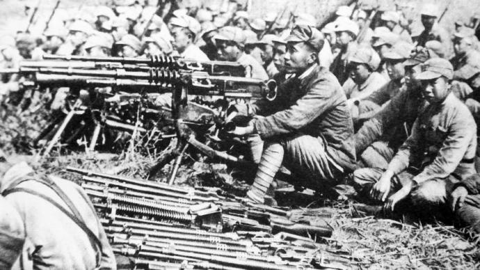 抗日戰爭研究︱周大軍：中共抗日武裝的敵工日語教育活動