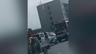 安徽砀山县市政管网污水处理作业时发生事故，3人死亡
