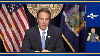 纽约州州长因性骚扰丑闻辞职，该州将迎来首位女州长