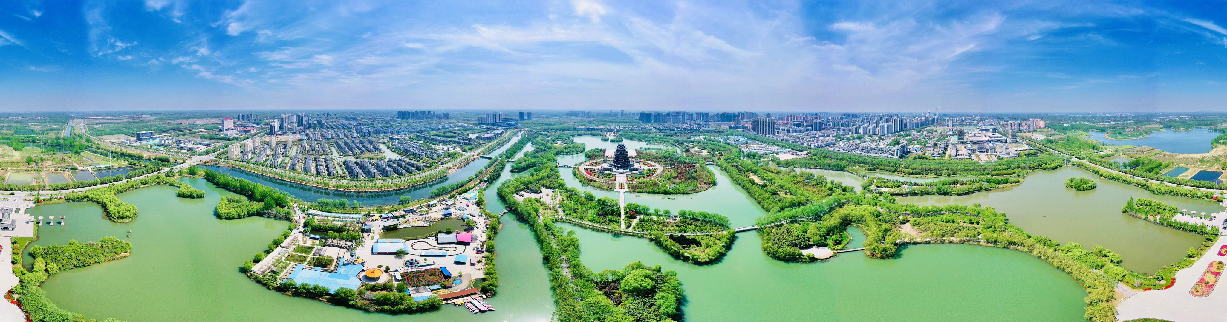 江苏邳州扬鞭催马擘画宏伟蓝图