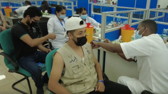 推进群体免疫，科威特加快新冠疫苗接种