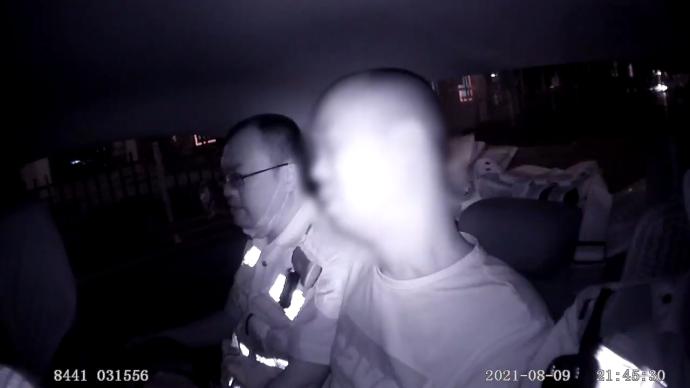 男子醉駕遇查問交警：有辦法私了不？