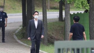 韩国三星掌门人李在镕今日假释出狱，曾被评“模范囚犯”
