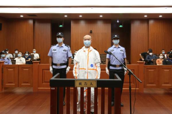 7月26日，“杭州杀妻案”被告人许国利一审被判处死刑。