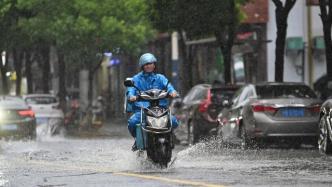 专家详解长江中下游强降雨过程：持续、面广、点强，需防范
