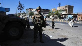 攻下阿富汗北部重镇，塔利班已接管该国22个省会