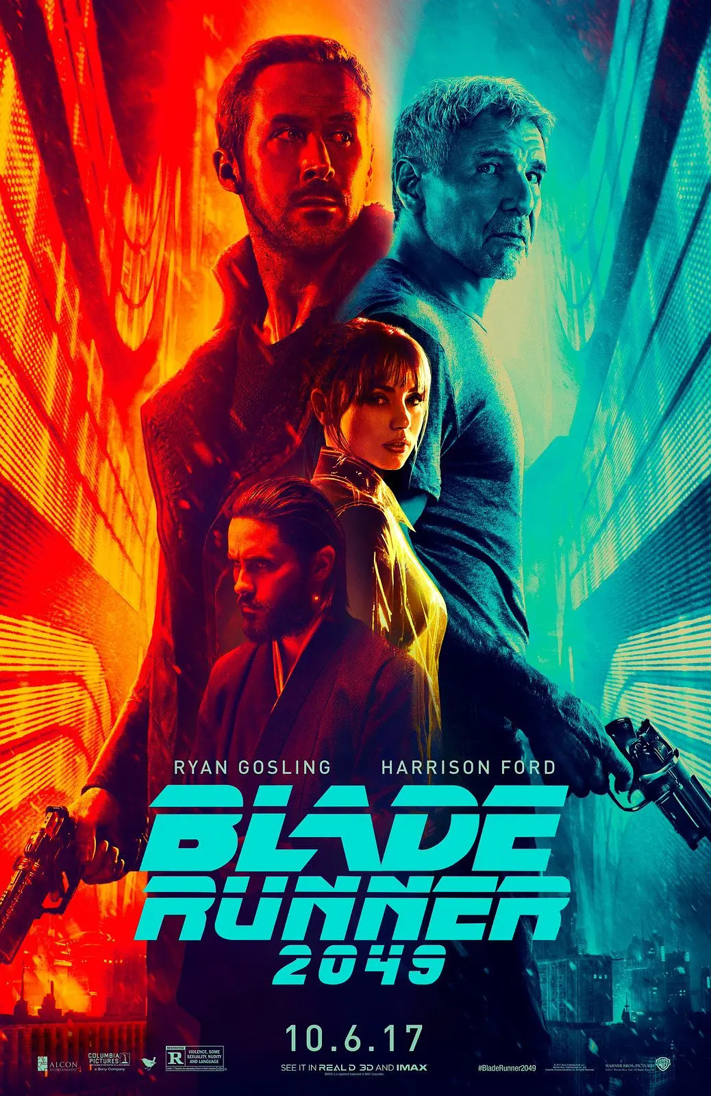 银翼杀手2049 Blade Runner 2049（2017）