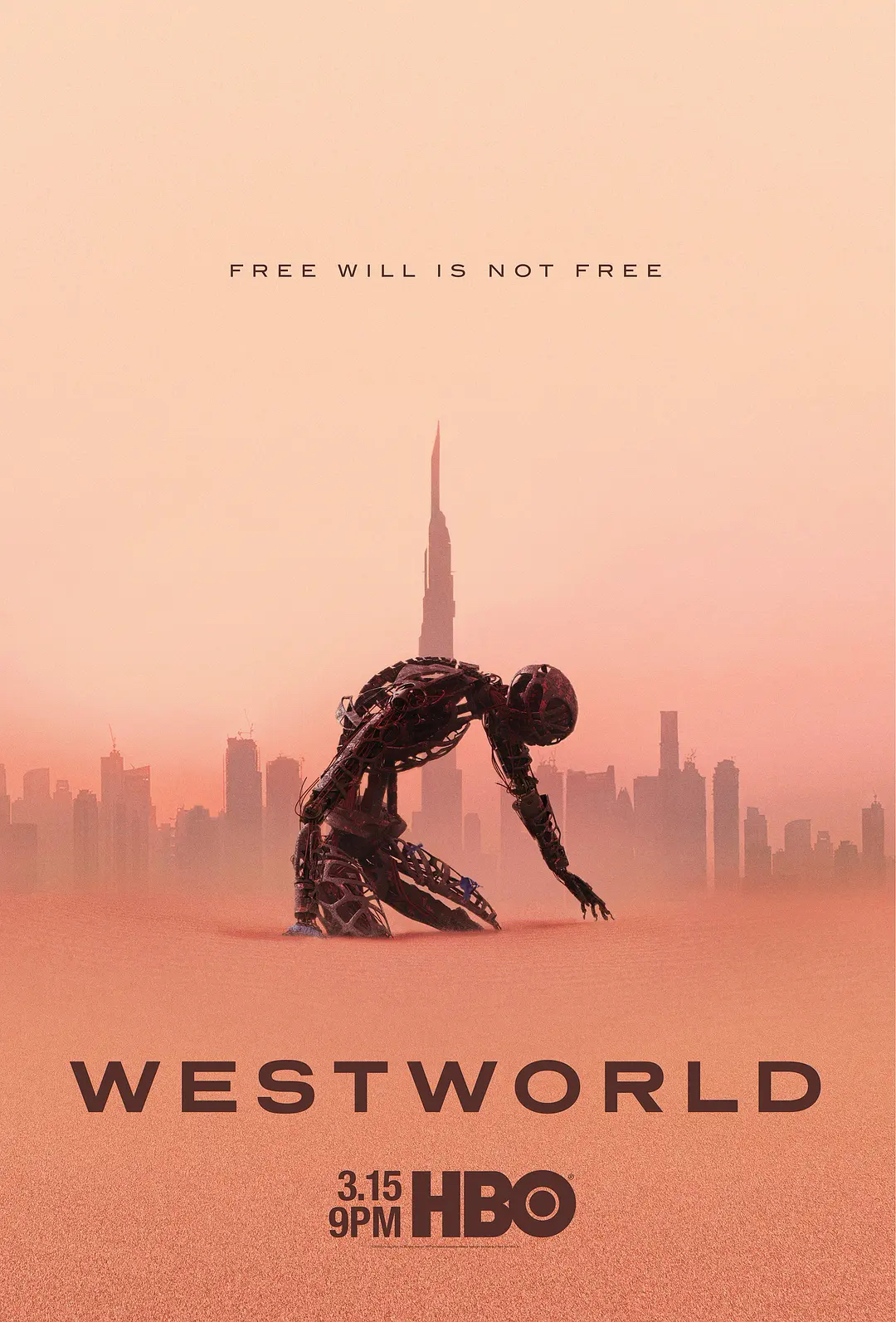 西部世界 Westworld （2016）