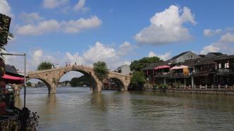 上海古桥图鉴：岁月悠扬，你可曾记得魔都曾是水乡