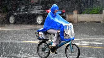 “十四五”期间，上海气象预警将精细到各中心城区及郊区街镇