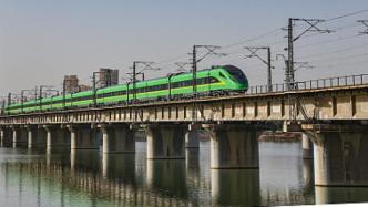 中國鐵路鄭州局管內(nèi)隴海鐵路今日起正式恢復(fù)客車運營