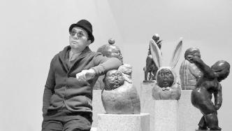 雕塑家瞿广慈因病辞世，享年52岁，曾创雕塑品牌“稀奇”