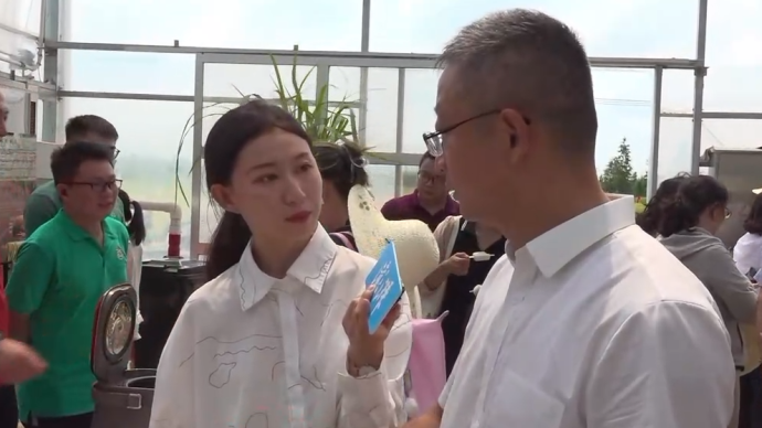 開(kāi)飯啦!記者品嘗上海稻“八月香”:香甜又可口