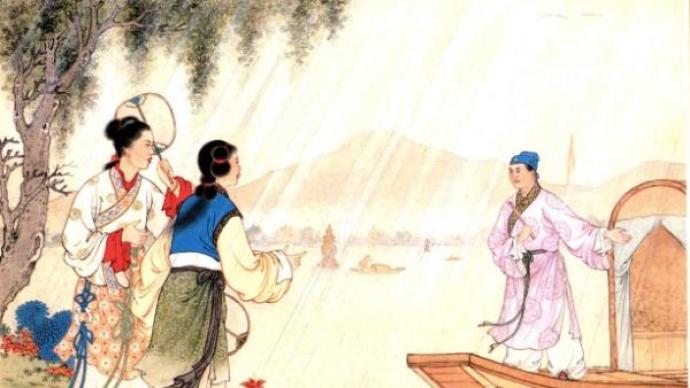 妖性与人性 孽情与至情 白蛇故事的缘起和演变