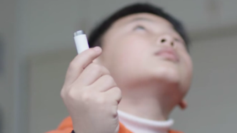 江西省消保委发布激光笔公益微电影：让孩子远离激光笔伤害