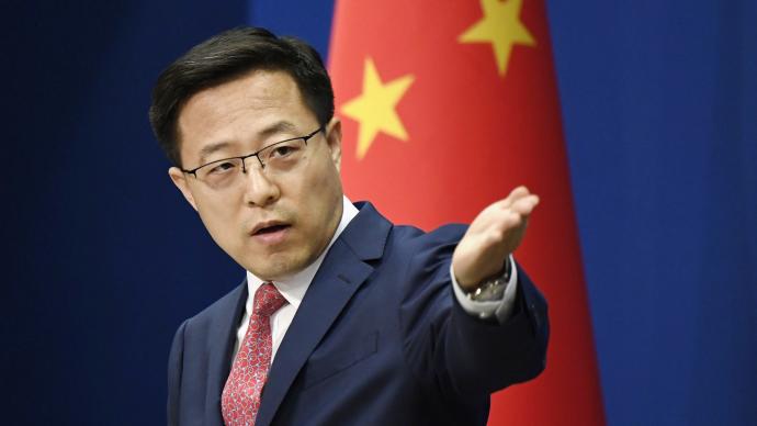 美国持续炒作"病毒溯源调查",外交部三连问霸气回应