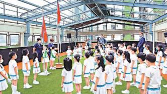 香港教育局：将提供一次性津贴资助幼儿园举办升旗仪式
