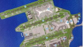 香港国际机场第三条跑道明年启用，港府建议修订多条法例配合