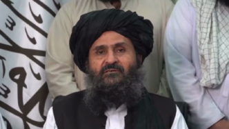 美媒：20年来首次，塔利班联合创始人巴拉达尔正返回阿富汗