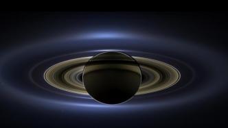 气态的土星有一个弥漫核：比想象中的大，约为其直径的60%