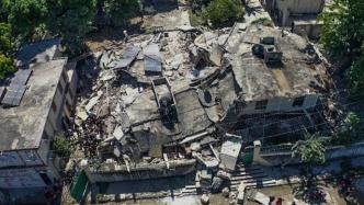 联合国已向海地地震灾区拨款800万美元，欧盟急拨300万欧元