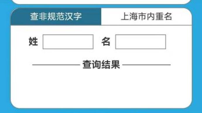 如何避免寶寶名字落俗套？上海這個公號讓你一次解決兩大需求