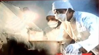 核工业功勋工人原公浦病逝：三刀车出中国首颗原子弹“心脏”