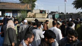 美退伍军人组织自制塔利班检查站分布图，协助阿富汗人撤离