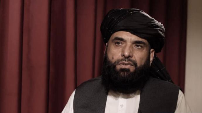 塔利班发言人： 美国应准时撤军，否则后果自负