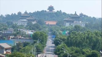 北京公示核心区传统地名保护名录，城门命名道路追溯到乾隆年间