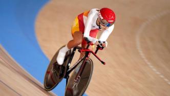 东京残奥会首个比赛日：中国3名自行车选手打破世界纪录